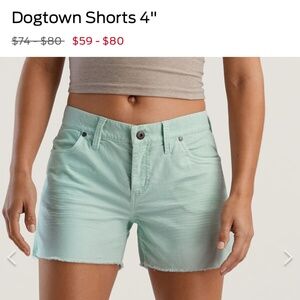 Carve Dogtown Shorts